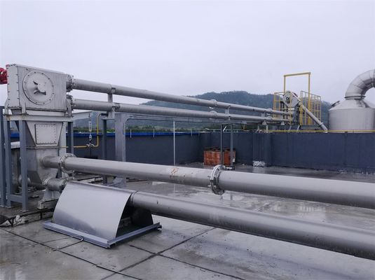 Pneumatic Conveying SS304 0.1kg Automatic Bag Slitter