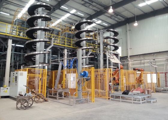 Small Bags Opening Zero Leakage SS304L Automatic Bag Slitter