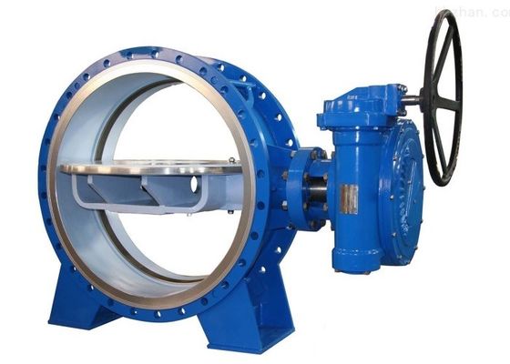 Anti Blow Out Stem 300LB Wafer Lug Butterfly Valve