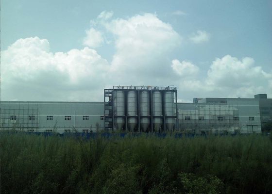 30m/s Pneumatic Conveying Pipe