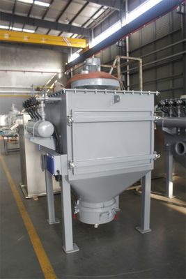 SS316 Electric Hoist Powder Jumbo Bulk Bag Unloader for chemical