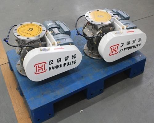SS304 Automatic Bag Slitting Machine With Dust Collectors