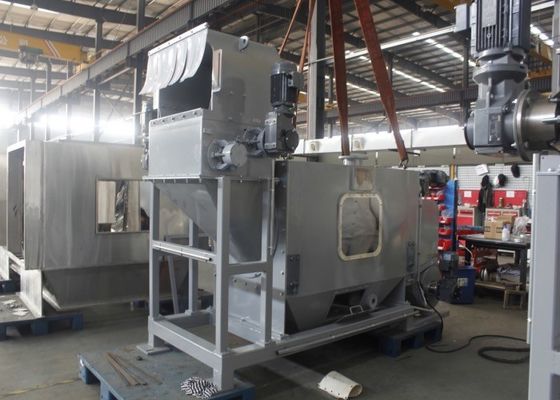Opening Ton Bags 0.1um Automatic Slitting Machine
