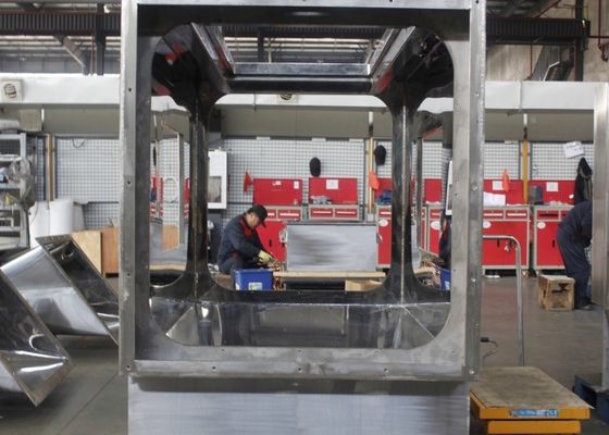 No Damage 12T/H SS304 Bulk Bag Unloading System