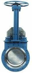 Bulk Material Conveying PTFE Seal 150LB Slide Gate Valve