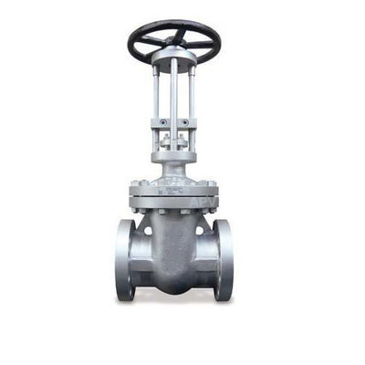 Powder Conveying Flange Type 40'' ANSI Knife Valve