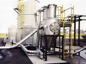 U Shaped Particles Mixtures Solid Conveying System