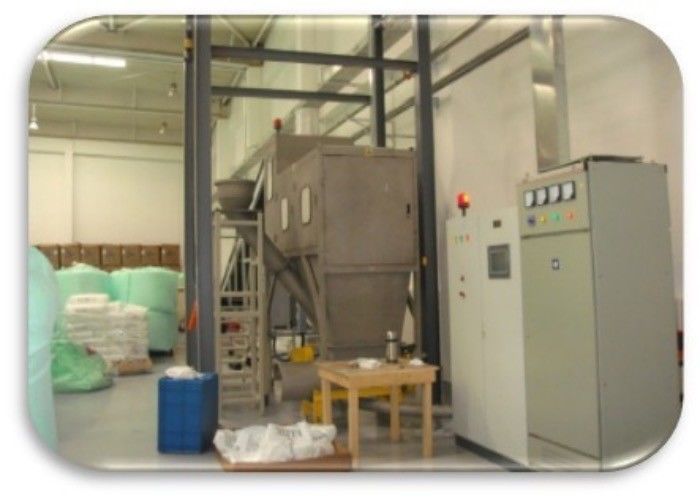 Opening Ton Bags 0.1um Automatic Slitting Machine