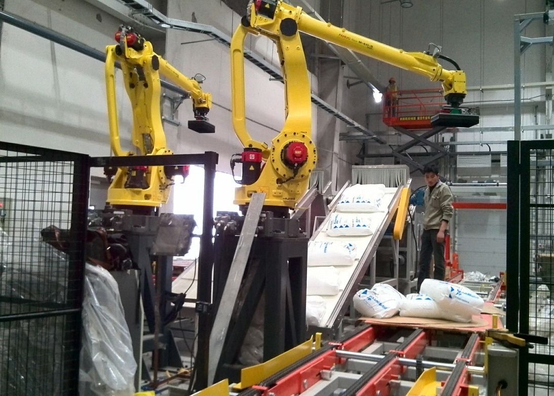 Pneumatic Conveying SS304 0.1kg Automatic Bag Slitter